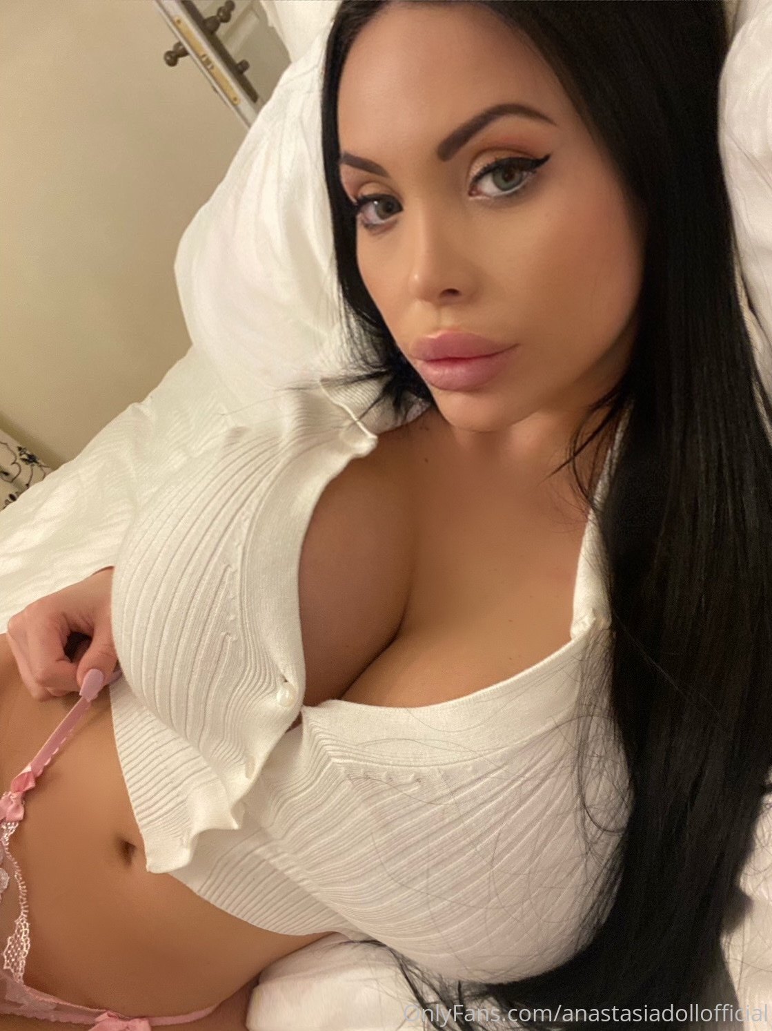 Anastasia Doll profile