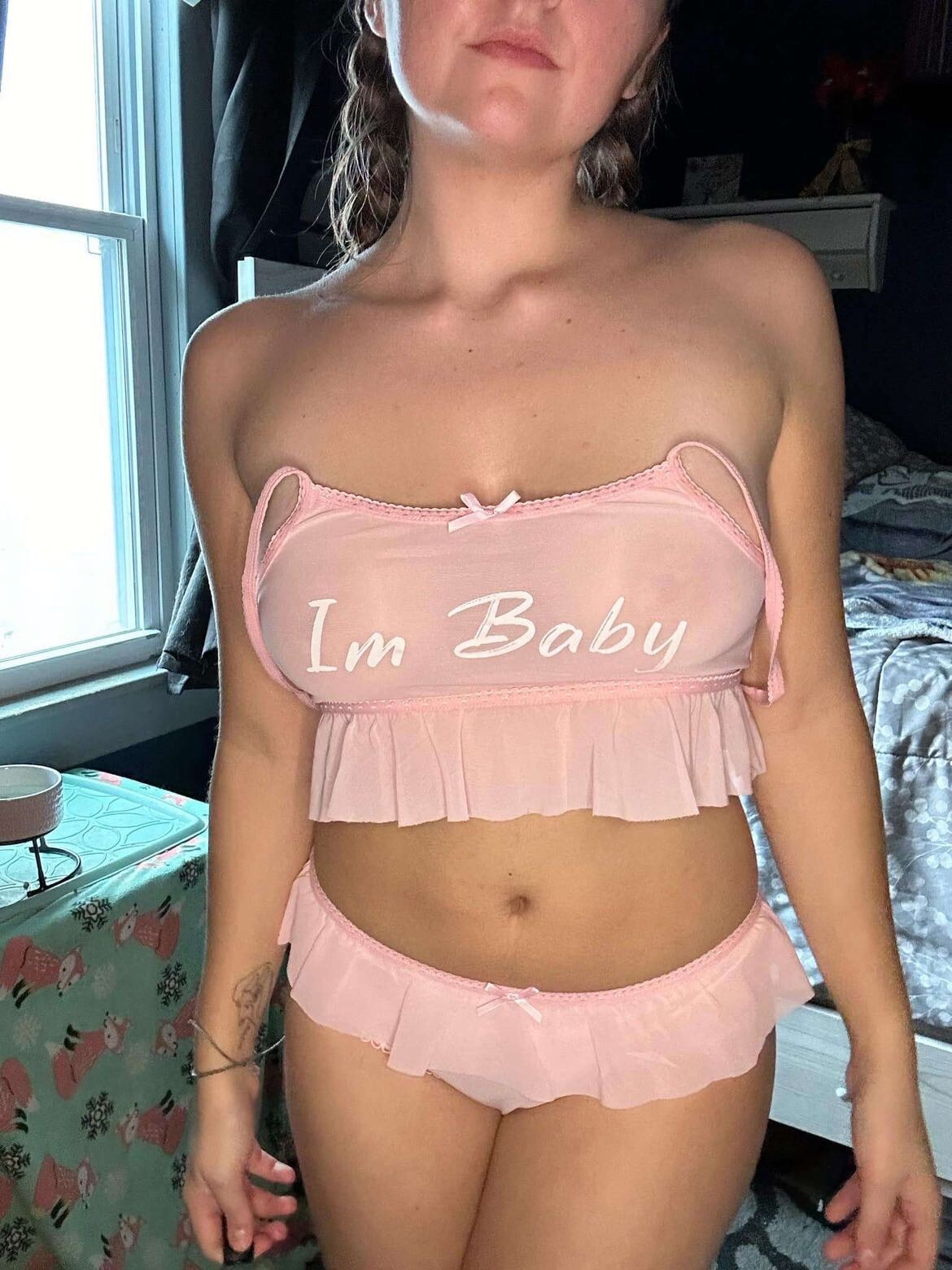 Photo 19 of Brunette Baby
