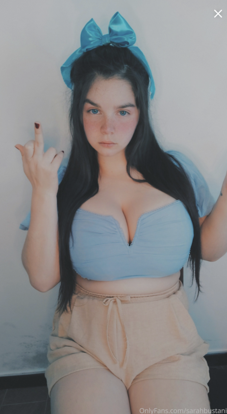 Photo 88 of Sarah Bustani
