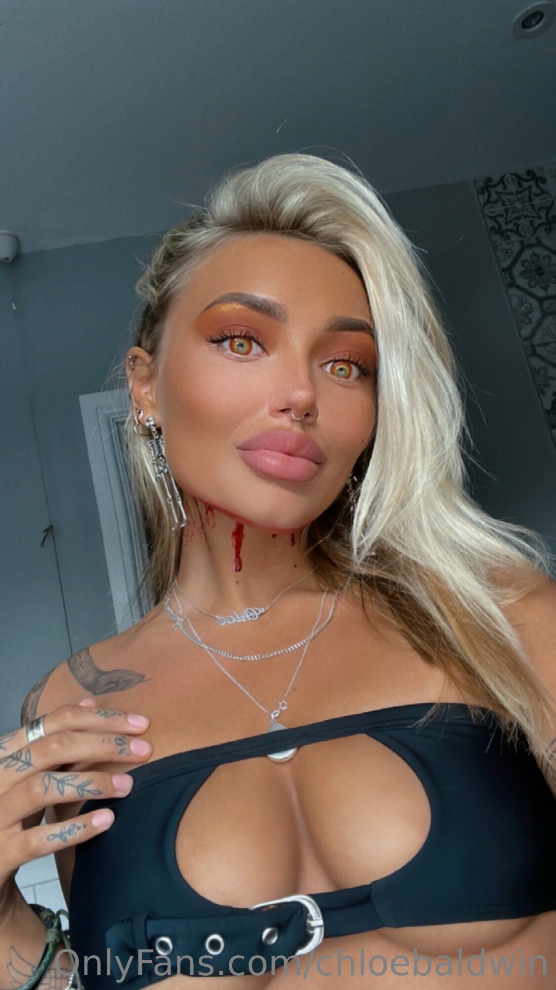 Photo 85 of Chloe Baldwin