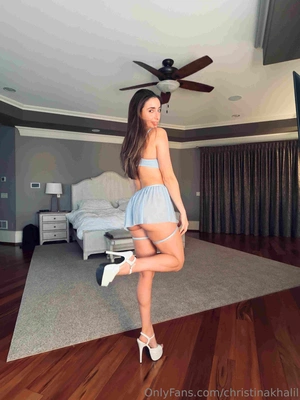 Christina Khalil photo 15433