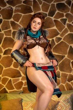Elune Cosplay  photo 119949
