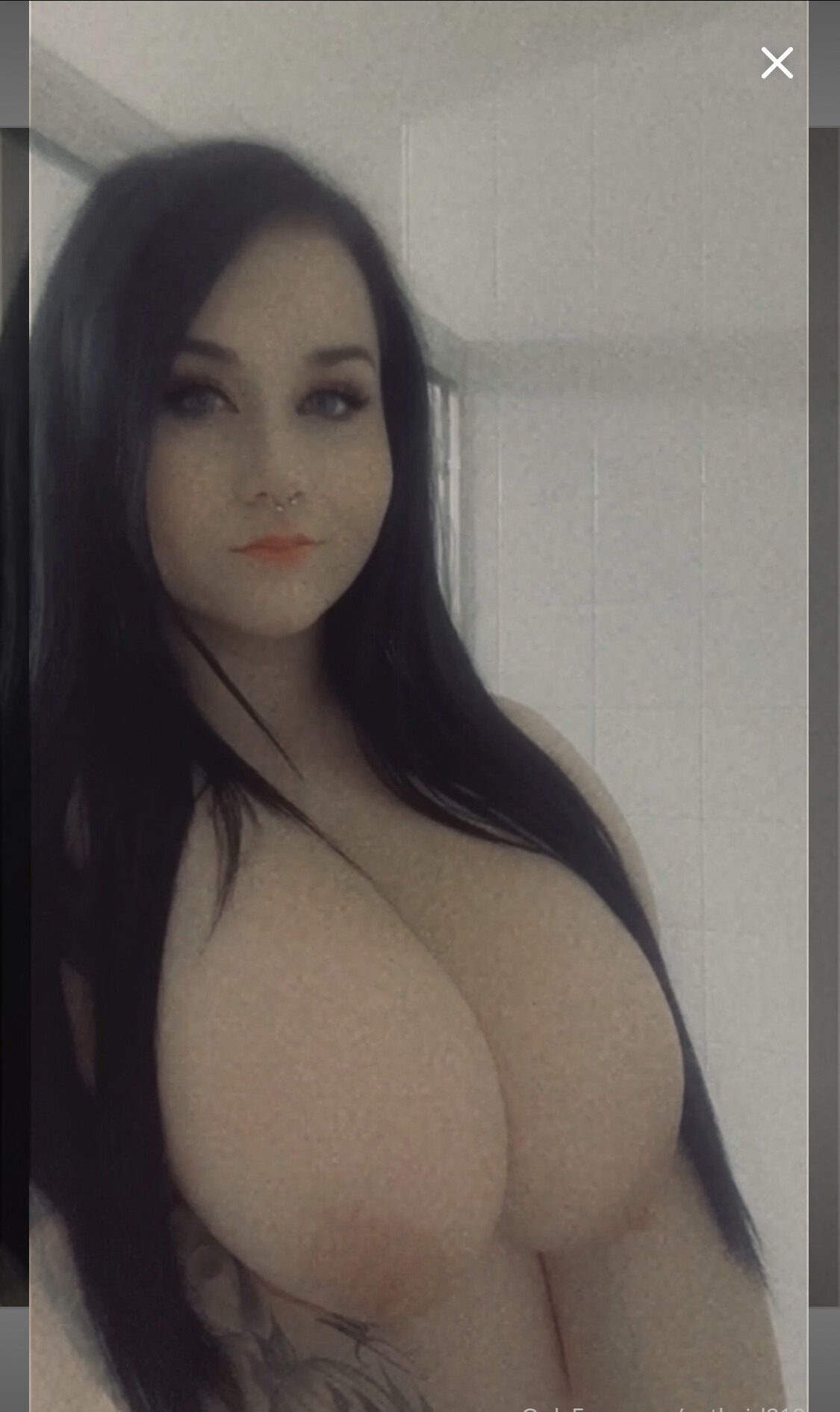 Photo 5 of GothGirl818