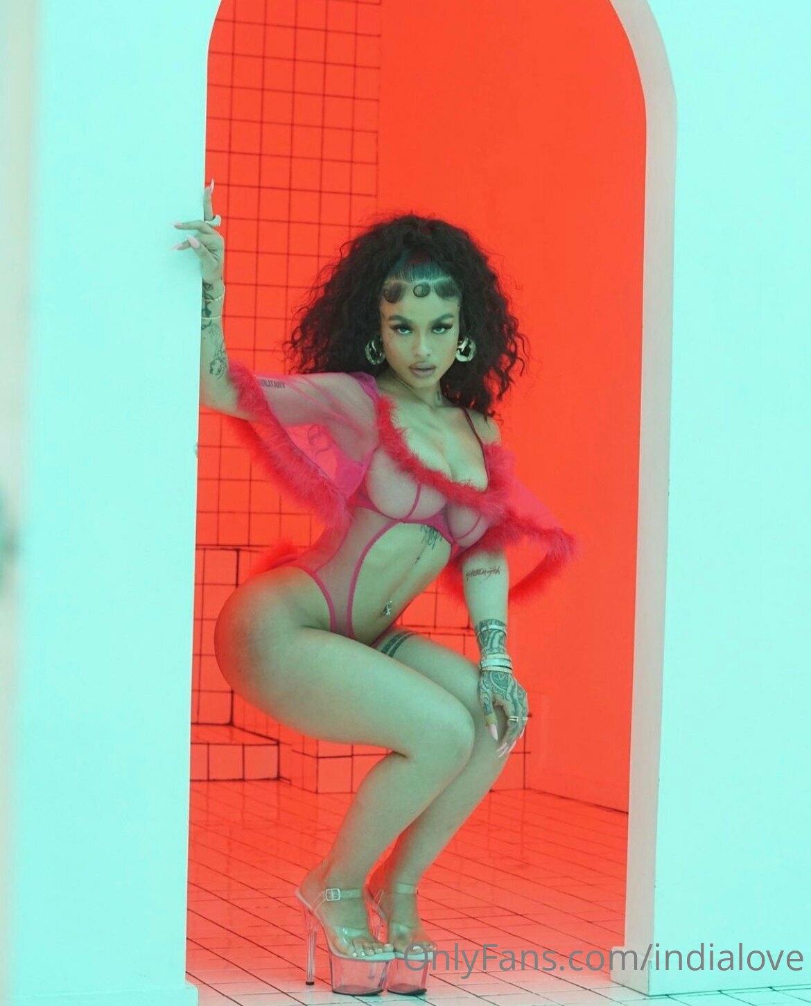 Photo 32 of India love Westbrooks