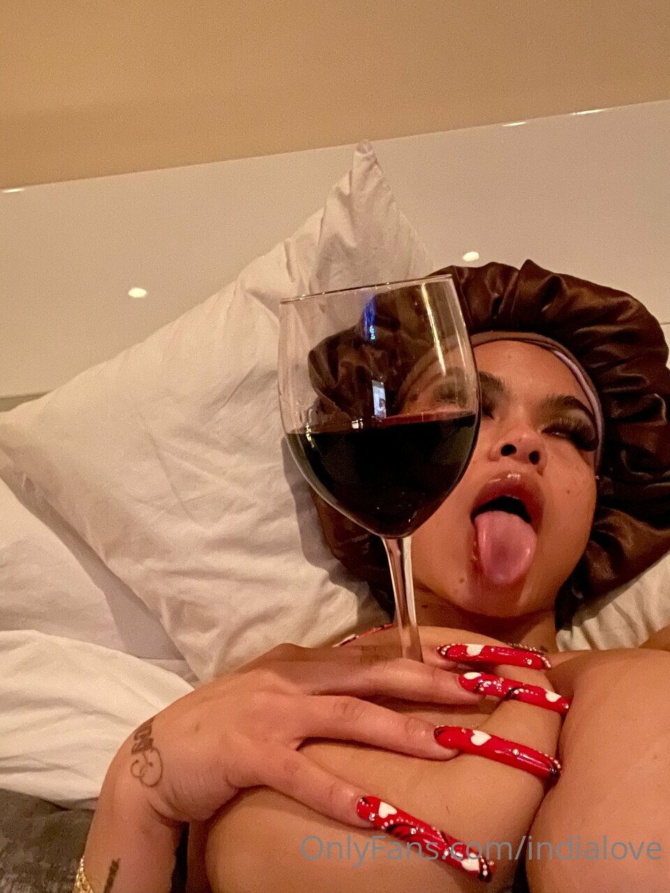 Photo 39 of India love Westbrooks