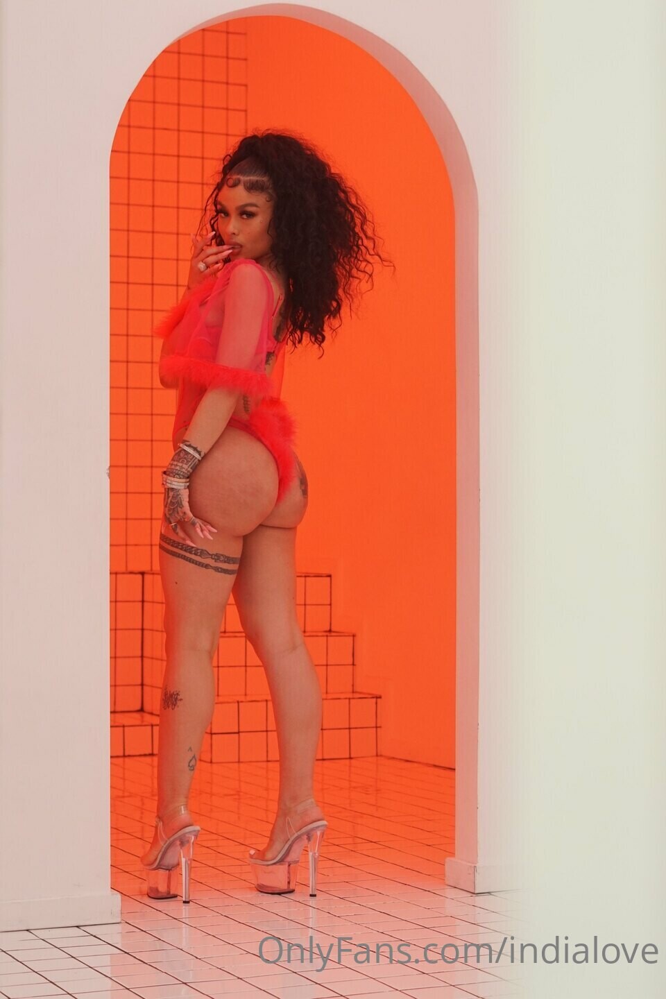 Photo 38 of India love Westbrooks