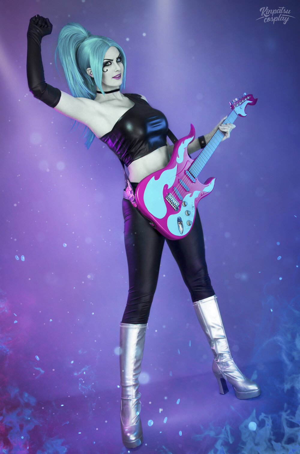Photo 16 of Kinpatsu Cosplay
